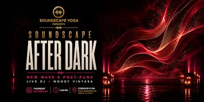 Soundscape After Dark: Halloween Edition