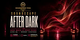 Soundscape After Dark: Halloween Edition