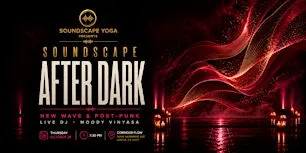 Soundscape After Dark: Halloween Edition