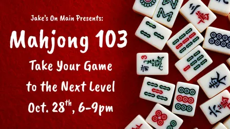 Mahjong 103-Take Your Game to the Next Level