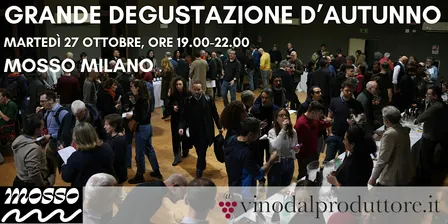 Grande Degustazione  d'Autunno