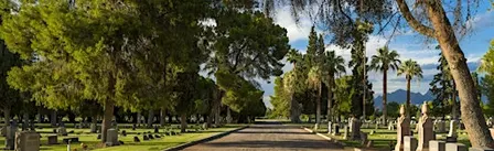 Monsoon Mamas: Cemetery Walk