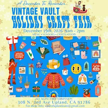 Hometown Holiday Craft Fair