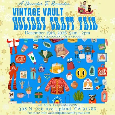 Hometown Holiday Craft Fair