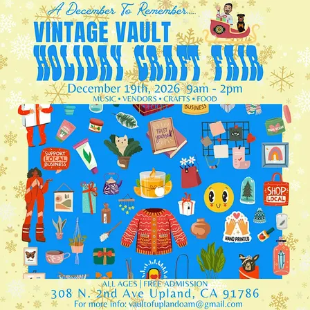 Hometown Holiday Craft Fair