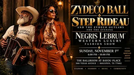 THE ZYDECO BALL
