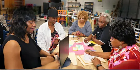 OATS (Older Adults Technology Services) Open House