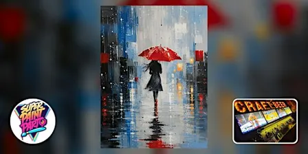 Paint Nite • Parktown Pizza Company Milpitas • Milpitas