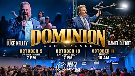 Dominion Conference 2026