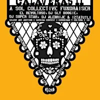 Noche de Cumbia & Calaveras. Fundraiser for Sol Collective