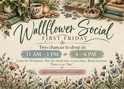 Wallflower Social