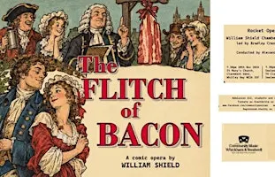 William Shield Ten - The Flitch of Bacon