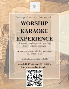 Worship Karaoke Experience (DFW) by The Selah Room