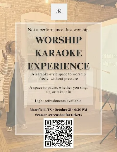 Worship Karaoke Experience (DFW) by The Selah Room