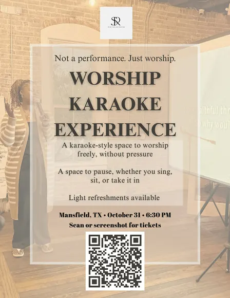 Worship Karaoke Experience (DFW) by The Selah Room