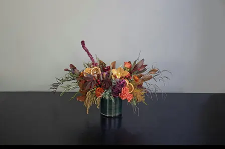 Thanksgiving Centerpiece Workshop