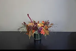 Thanksgiving Centerpiece Workshop