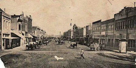 Downtown Norman Ghost Tour
