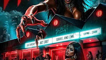 DRESSED TO KILL  | $3,000 Halloween Costume Contest