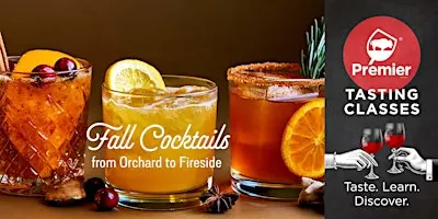Fall Cocktails: From Orchard to Fireside