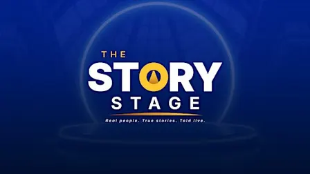 Story Stage Hamburg | A Live Storytelling Evening