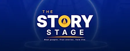 Story Stage Hamburg | A Live Storytelling Evening