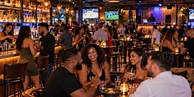 Cool Vibrations Networking Block Party