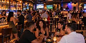 Cool Vibrations Networking Block Party