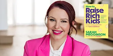 Meet an Author: Sarah Megginson