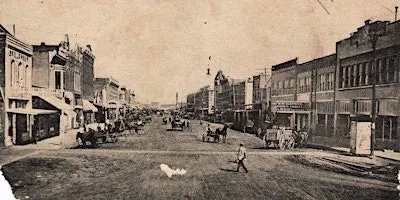Downtown Norman Ghost Tour