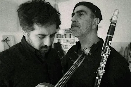 Marcelo Moguilevsky & Rodrigo Bauzá