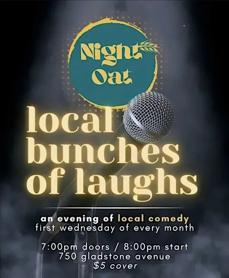 Local Bunches of Laughs