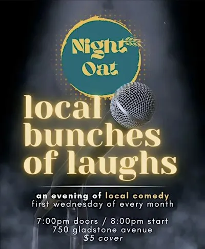 Local Bunches of Laughs