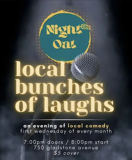 Local Bunches of Laughs