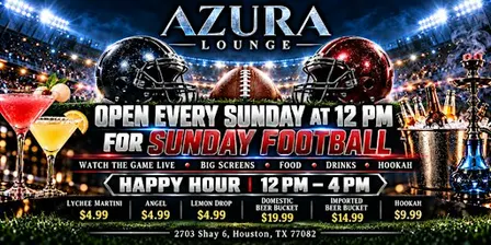 Sunday Football