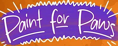 Paint for Paws at Yoyo’s!