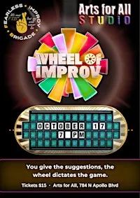 Wheel Of Improv