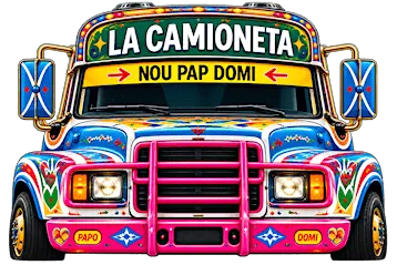 LA CAMIONETA