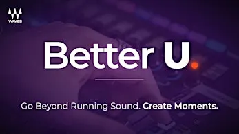 Better U : Live Sound Training and Community by Waves