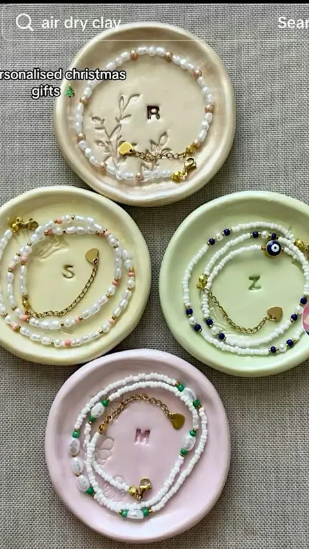 Trinket Dishes - Clay Handbuilding Workshop