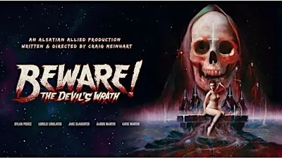 Beware! The Devil's Wrath - San Antonio Screening + Q&A