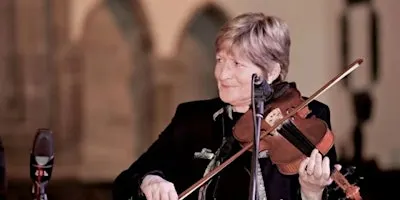 Fiddle Masterclass with Eileen O'Brien