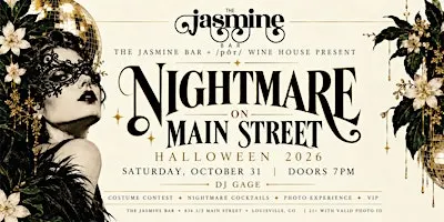 NIGHTMARE ON MAIN STREET RETURNS