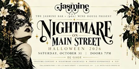 NIGHTMARE ON MAIN STREET RETURNS