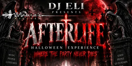 AFTERLIFE - Nyack’s Halloween Bash