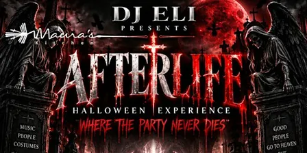 AFTERLIFE - Nyack’s Halloween Bash