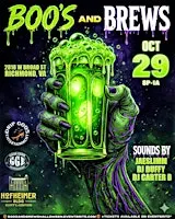 Boo’s & Brews @ Harry’s at Hofheimer