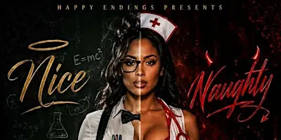 Naughty Or Nice Halloween Party