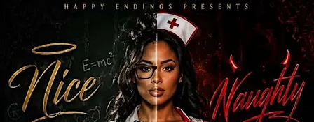 Naughty Or Nice Halloween Party