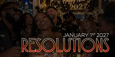 Resolutions 2027